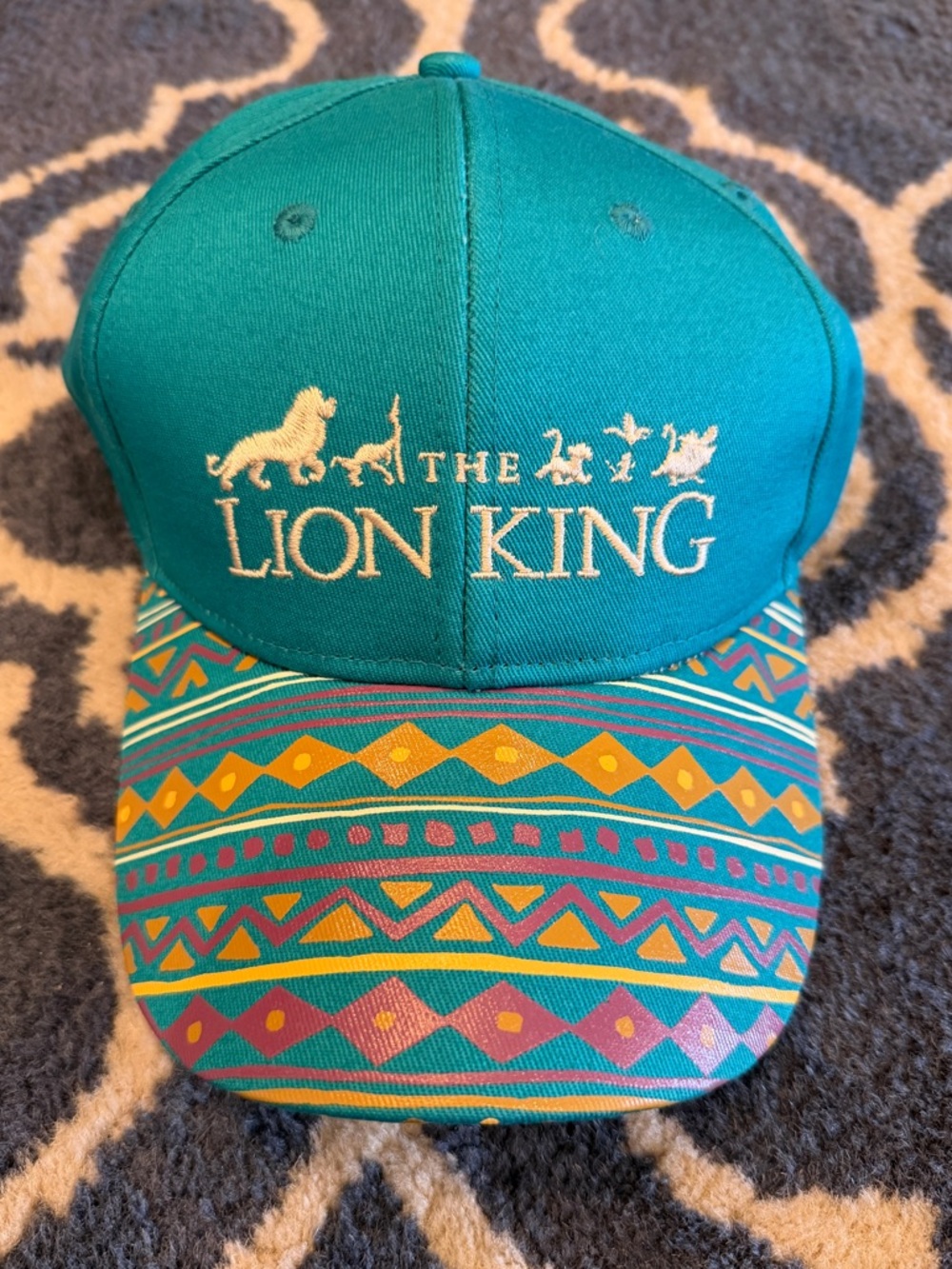 Cakeworthy Lion King Hat
